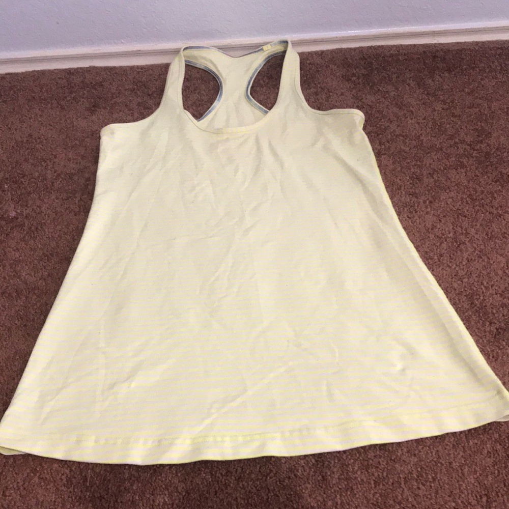 Athletic top